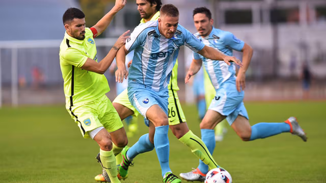 Kotnik ficha por el SD Formentera