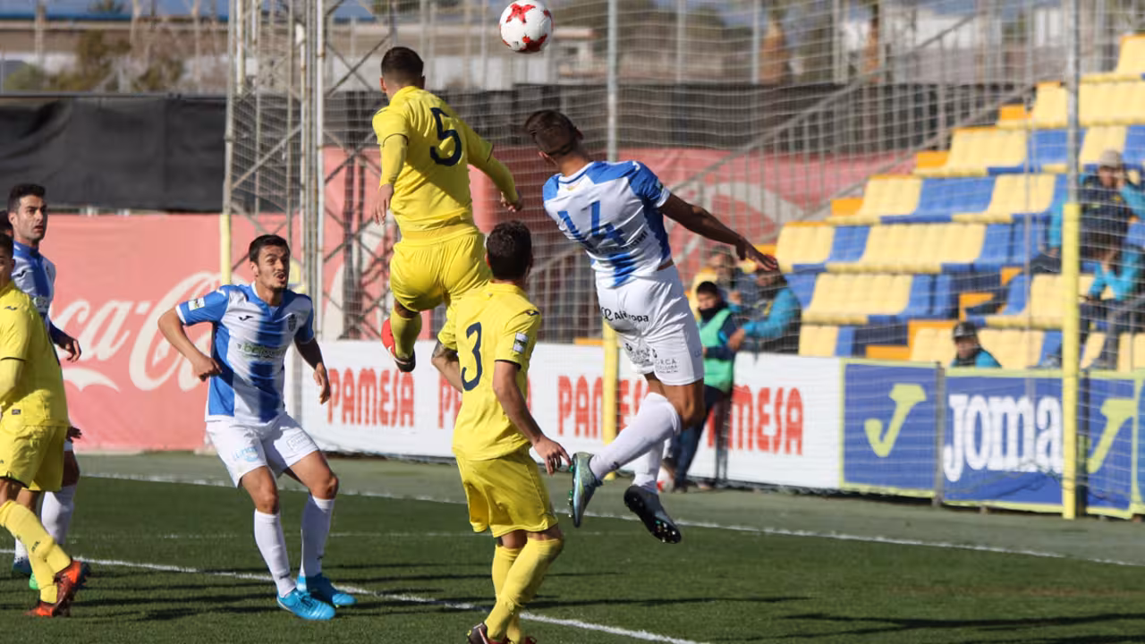 Villarreal B ante el Baleares