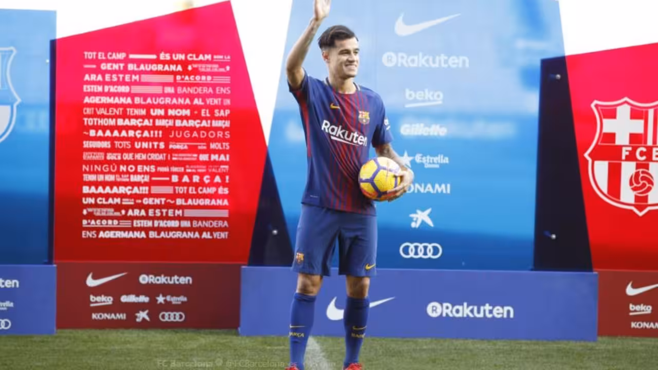 FOTO; FC Barcelona