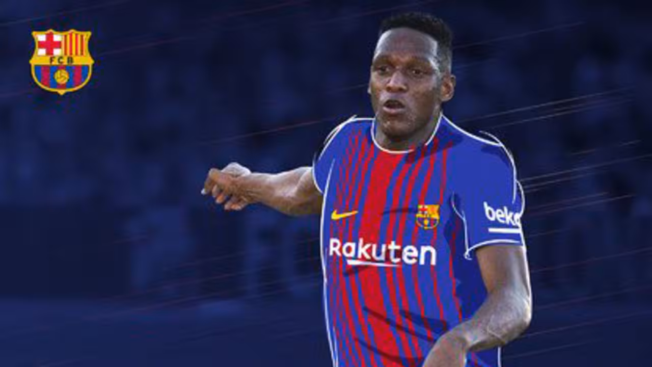 Yerri Mina ficha por el Everton