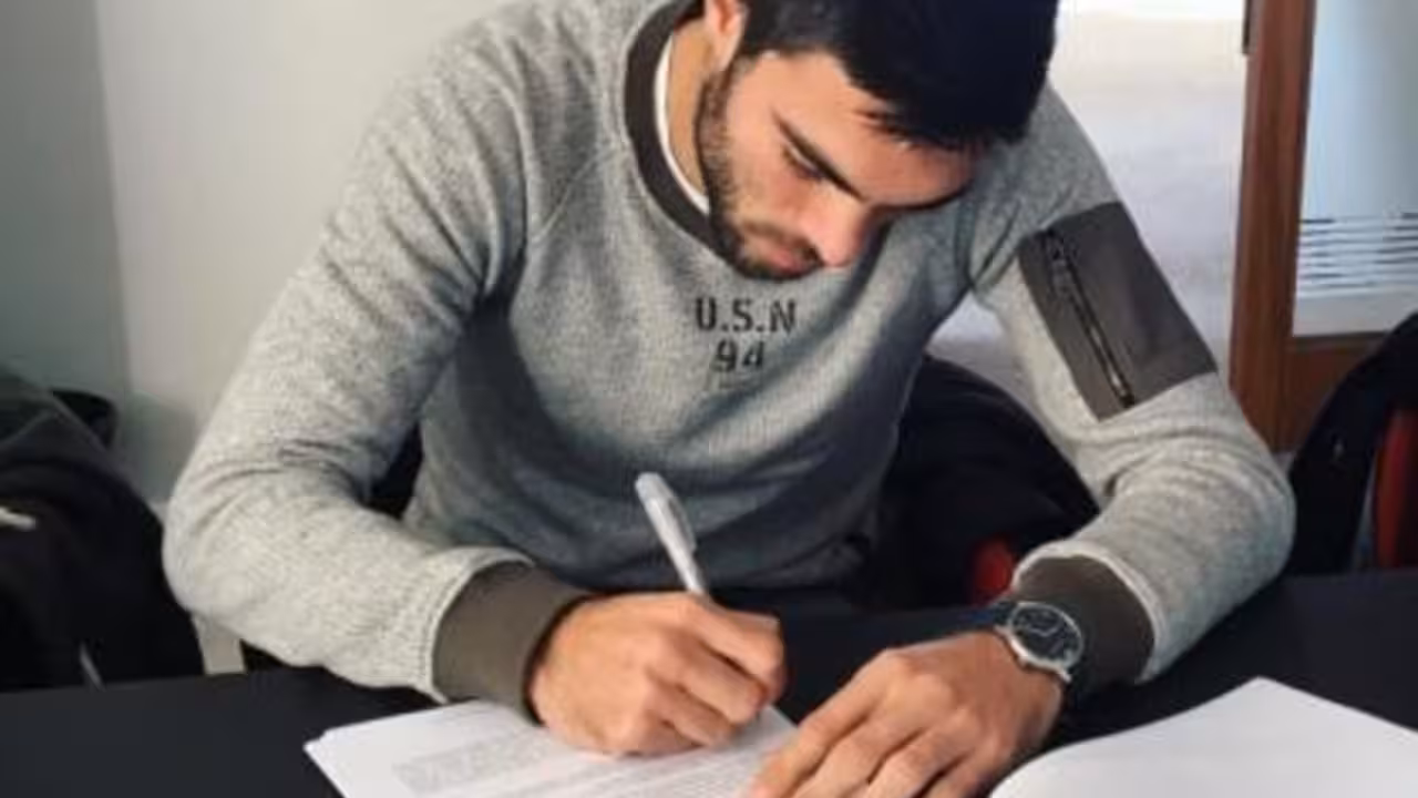 Salva Ruiz en el Real Mallorca