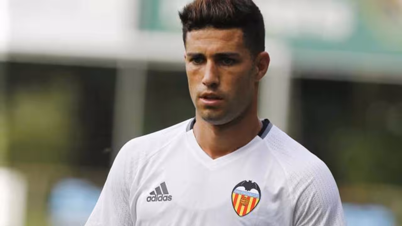 Aridai en el Valencia Mestalla