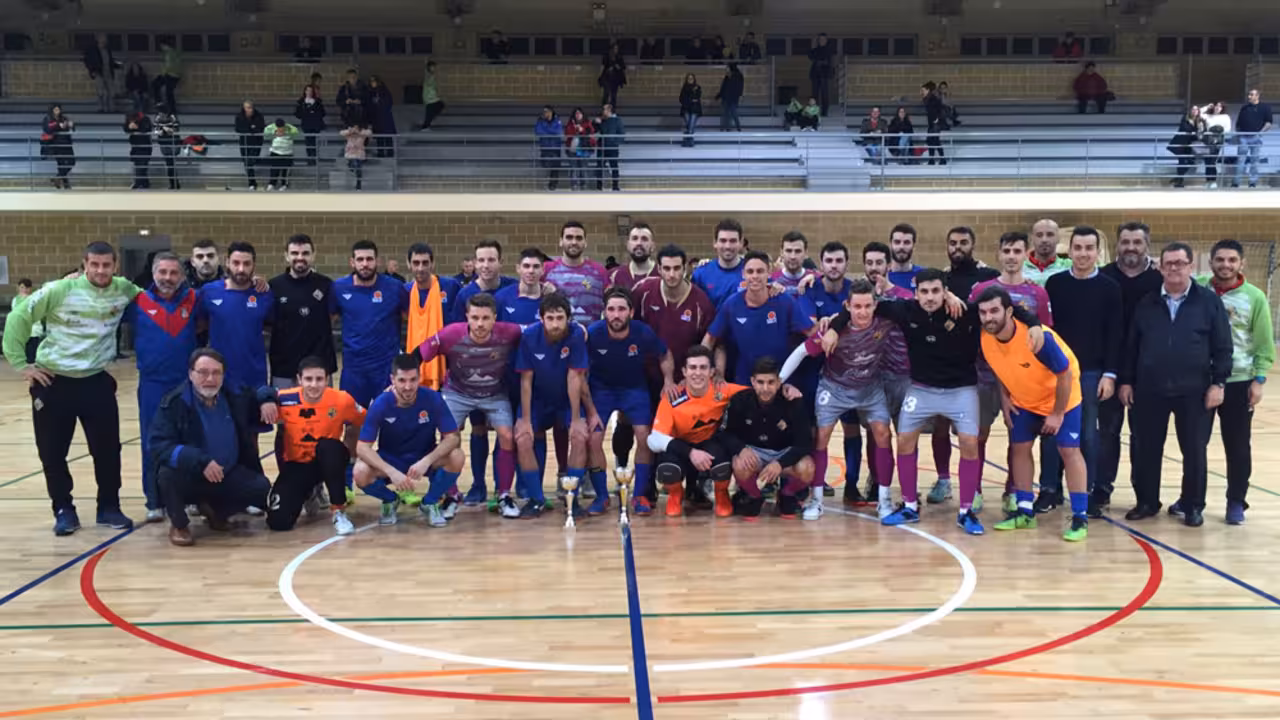 Palma Futsal en Manacor