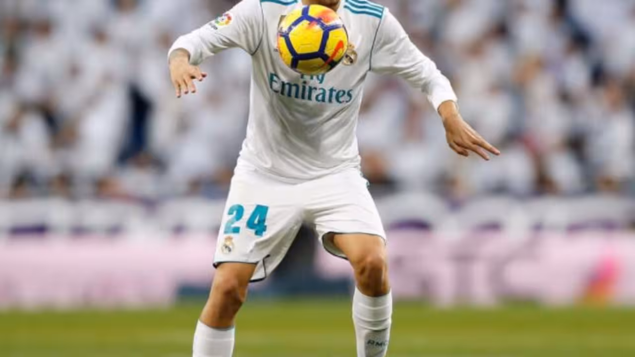 FOTO: Twitter Dani Ceballos