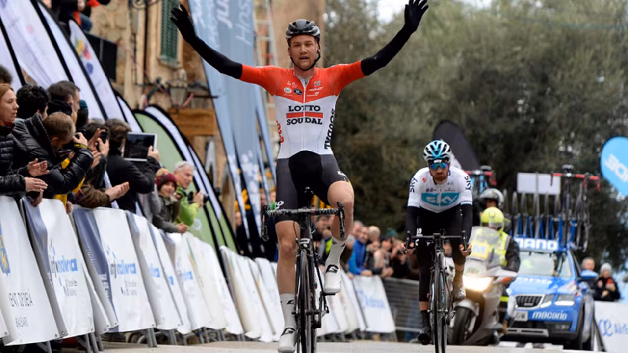 Wellems gana en la Serra