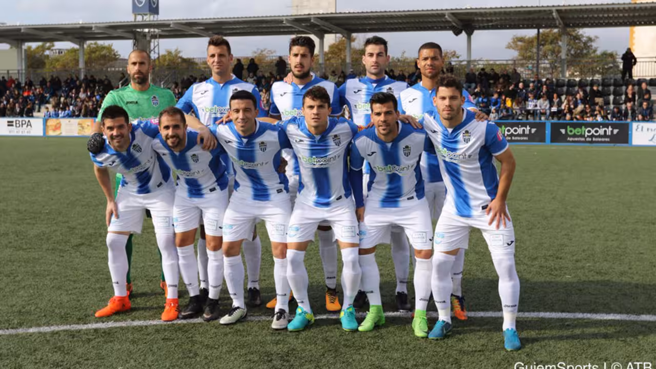 Baleares ante el Valencia Mestalla