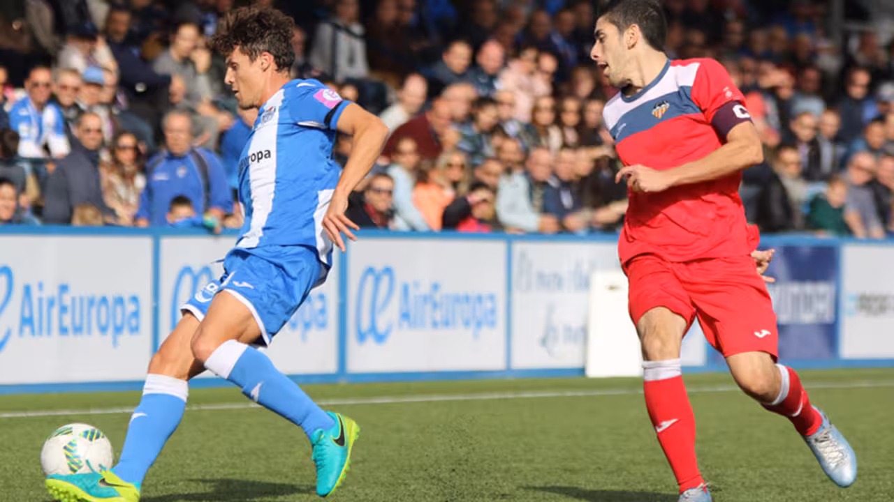 Fran Gámez al Real Mallorca