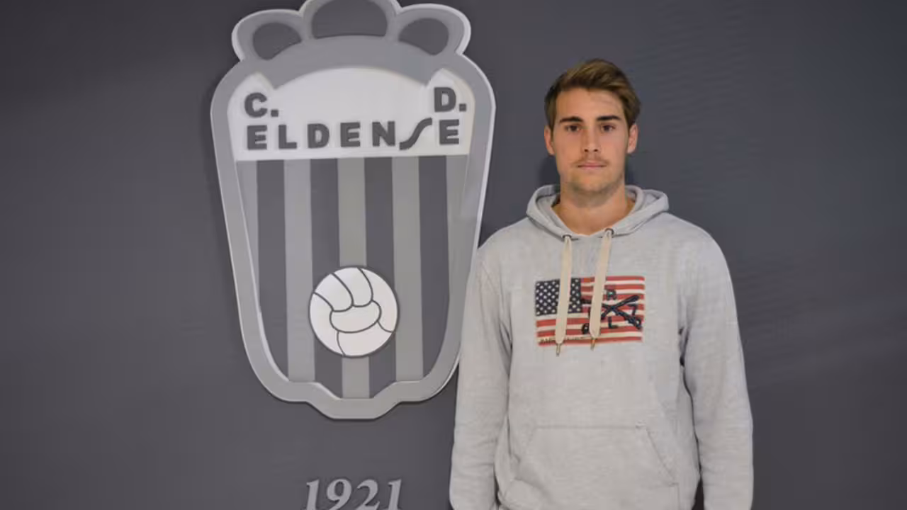 Mateu Ferrer deja el Eldense