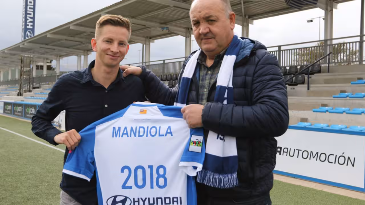 Mandiola