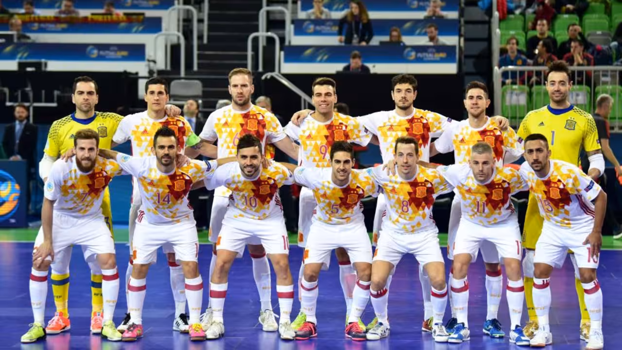 España en la Eurocopa