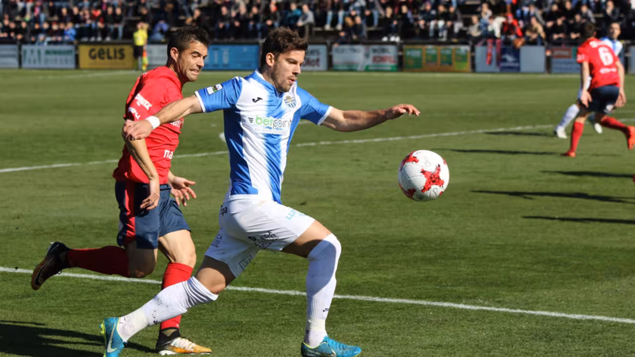 El Baleares cae en Olot