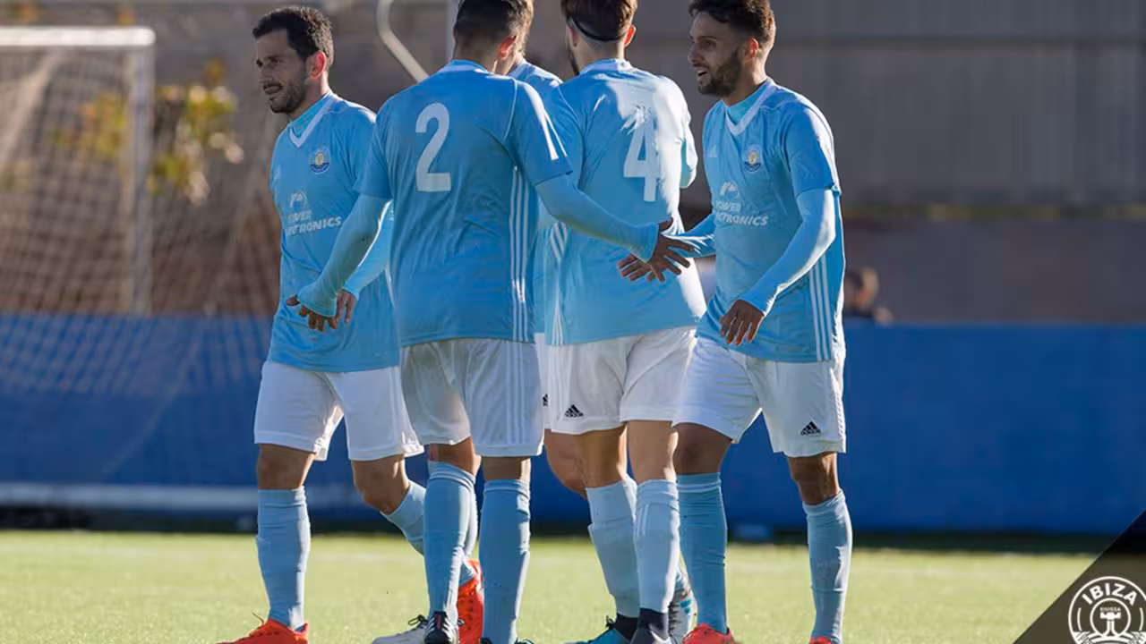 UD Ibiza jugará en Segunda B