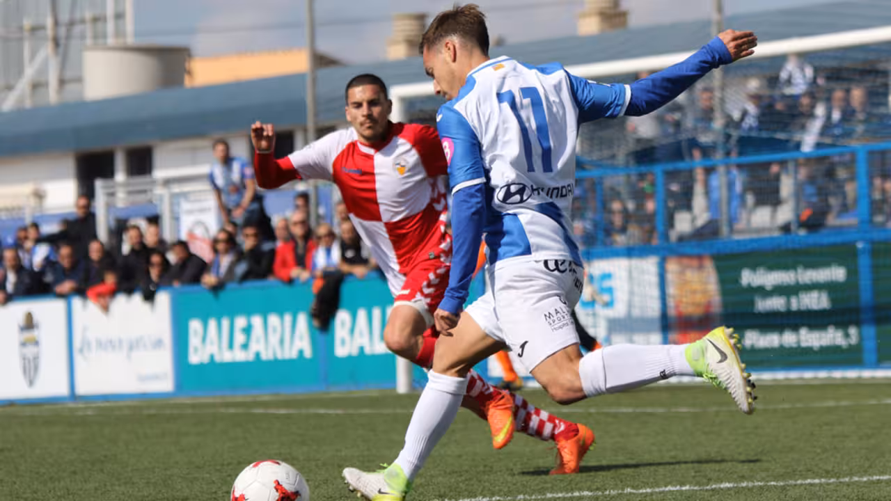 El Baleares no gana al Sabadell