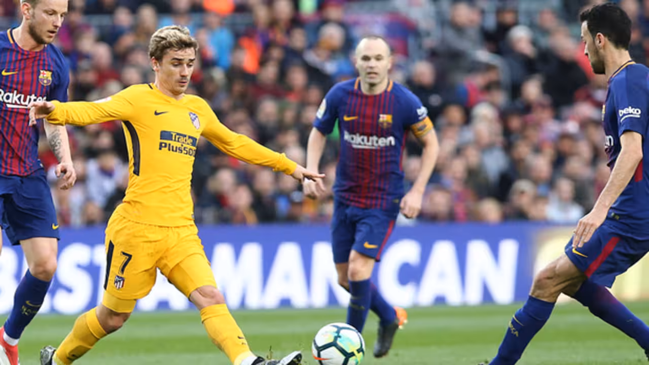 Atlético de Madrid