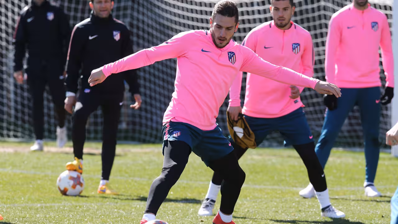 Atlético de Madrid