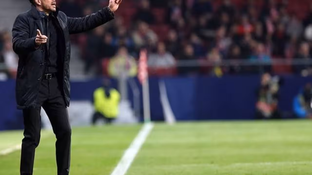 FOTO: Atlético de Madrid