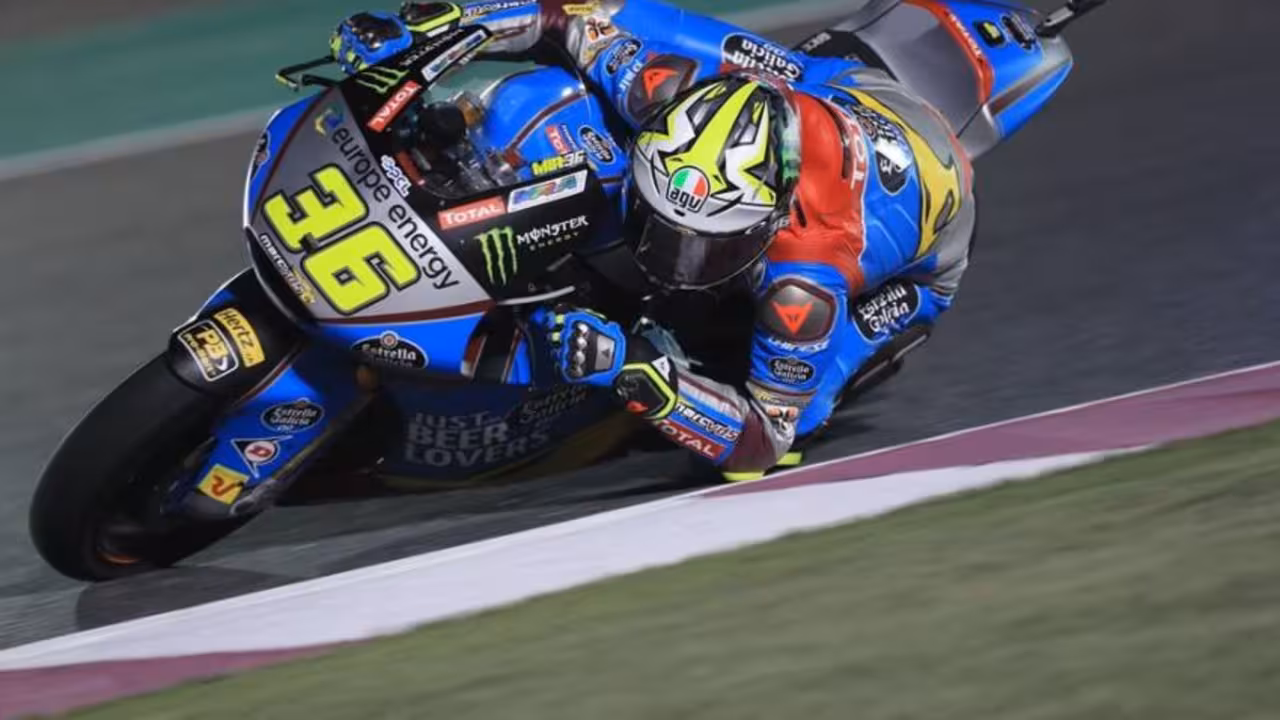 Joan Mir Moto2
