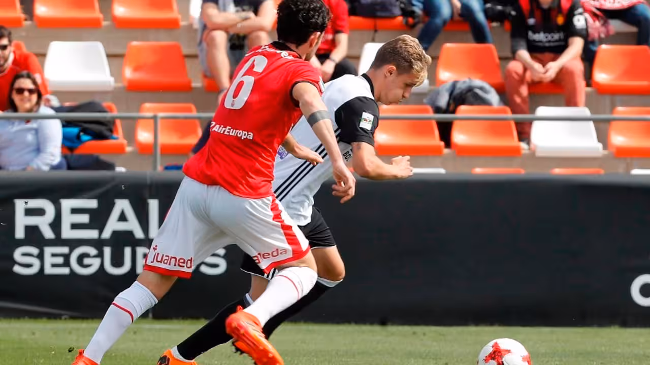 FOTO; Valencia Mestalla