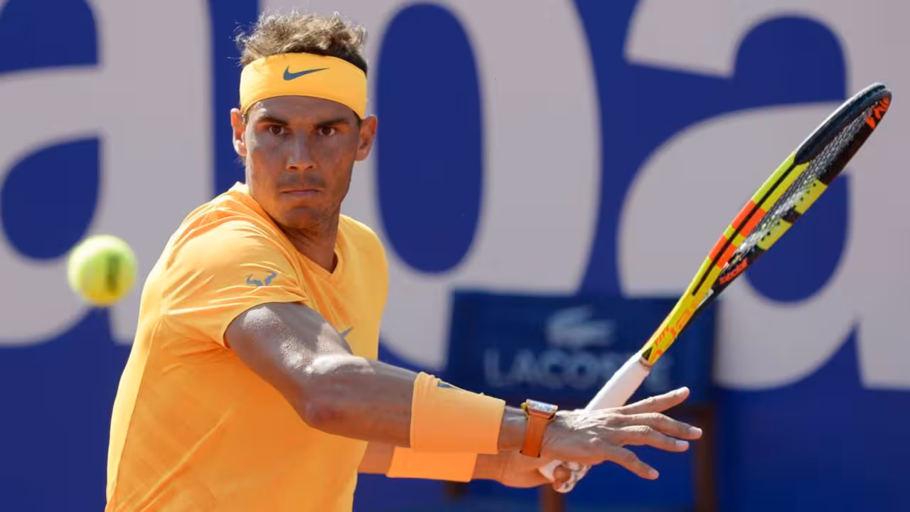 Rafel Nadal sigue ganando