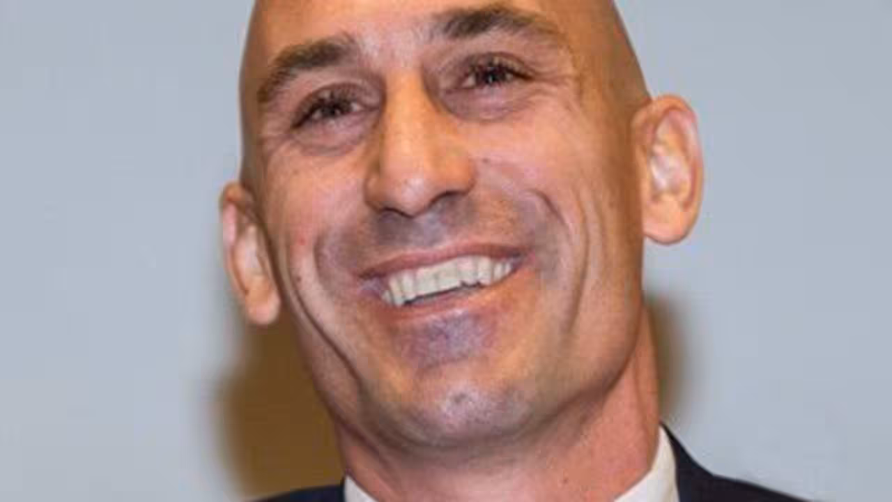 Luis Rubiales