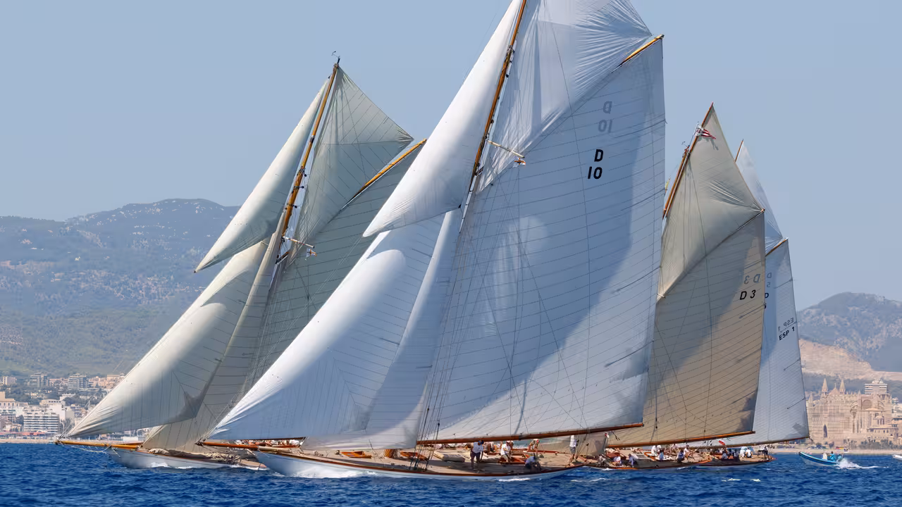 Copa del Rey de Barcos de Época