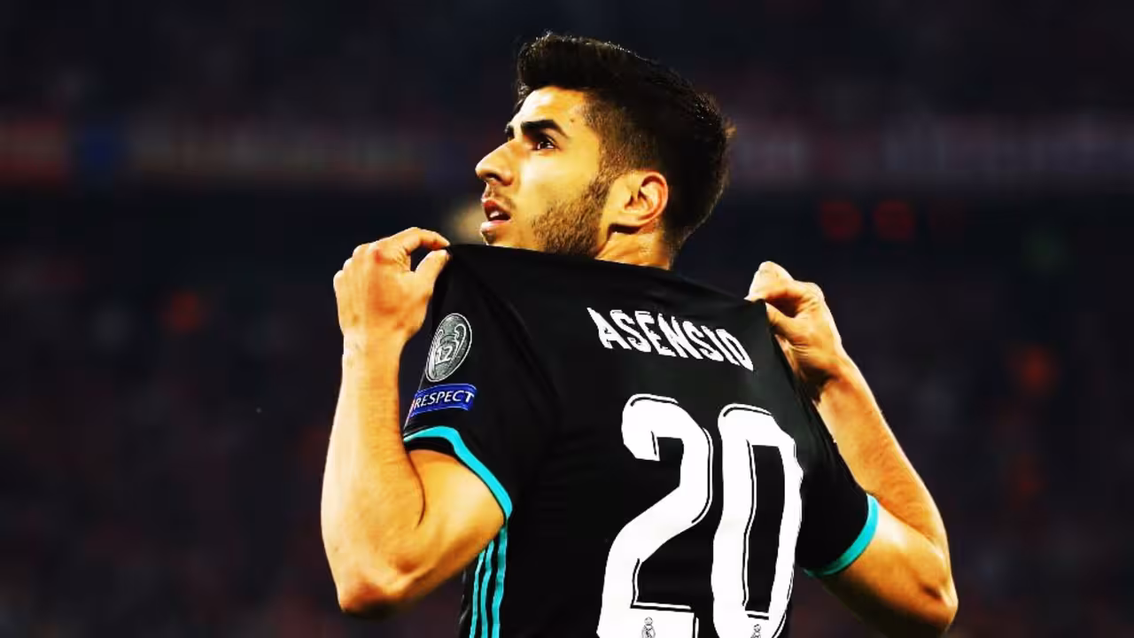 Marco Asensio