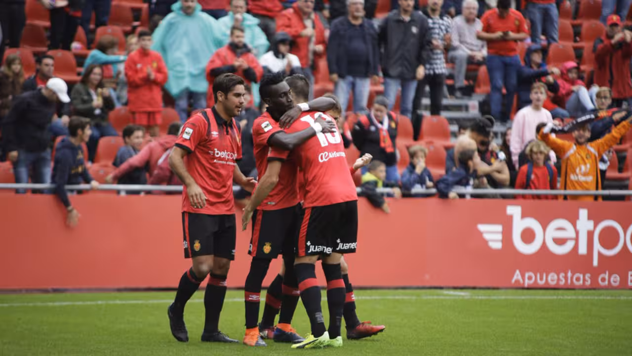 El Mallorca más lider