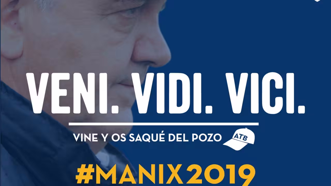 Manix Mandiola 2018/19