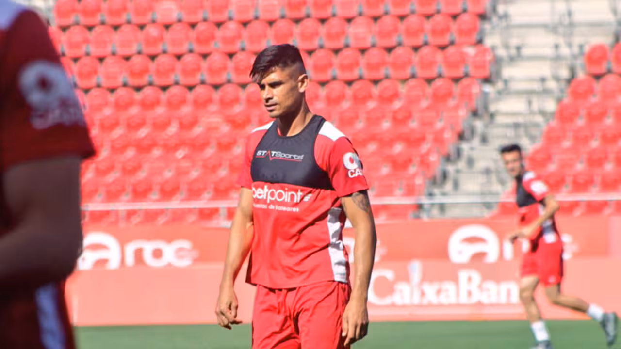 El Mallorca en Son Moix