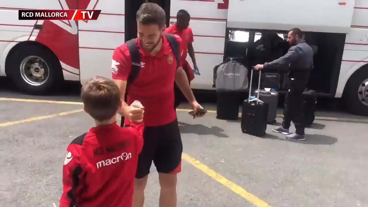 Iago recibe al Mallorca en Vitoria