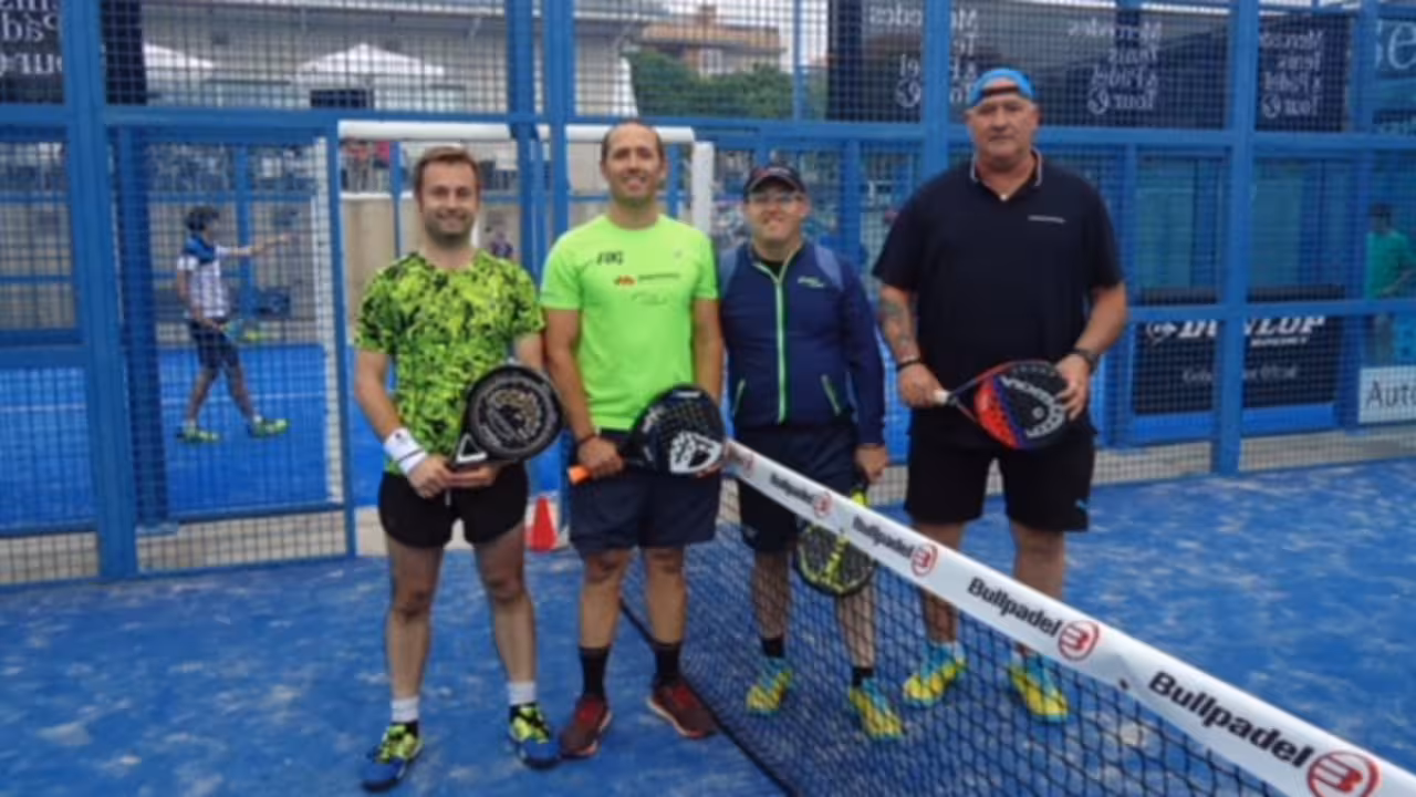 AutoVidal Padel
