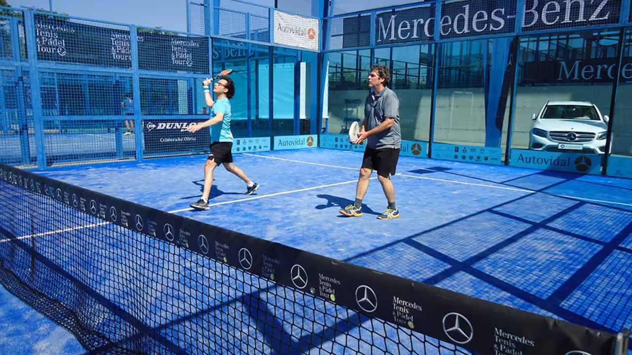 AutoVidal Padel