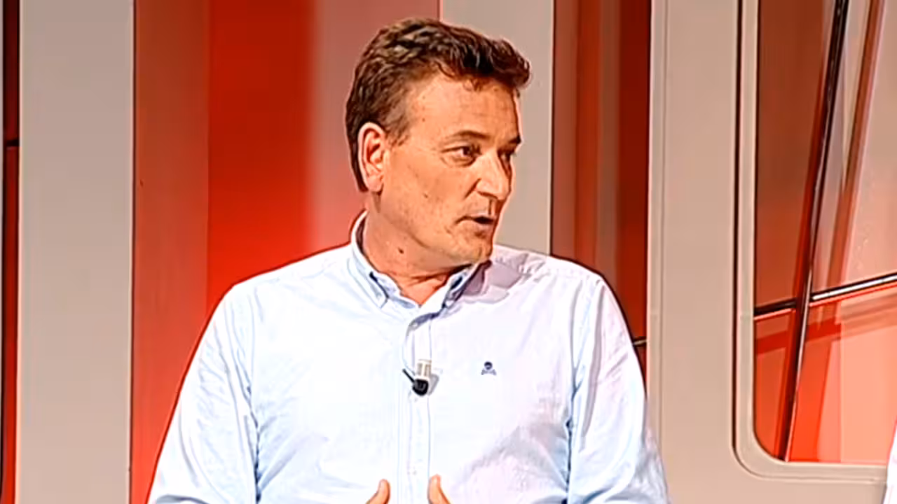 Toni Roig de Urbia Service en  Fora de Joc