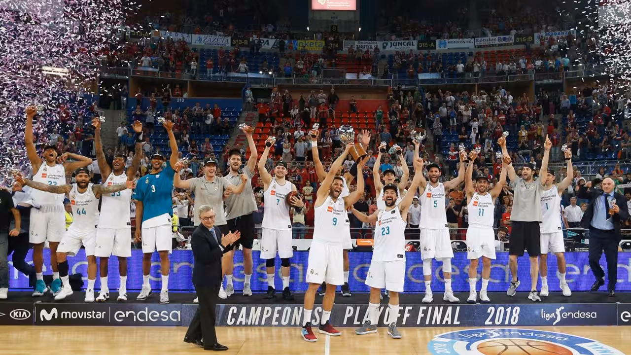 El Real Madrid gana en Vitoria