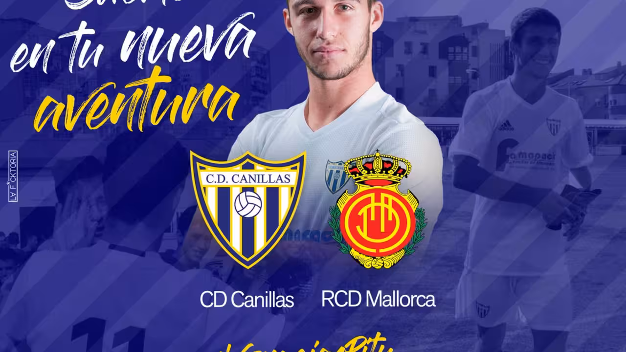 Pitu llega al Real Mallorca