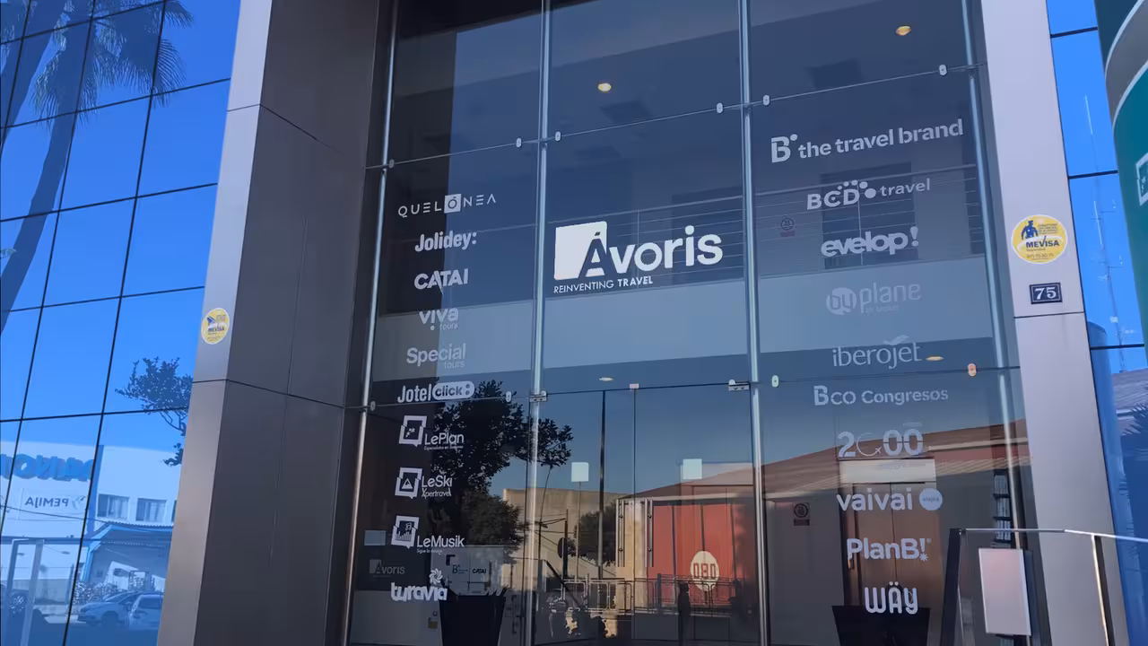 Avoris patrocinador del Bahía San Agustín