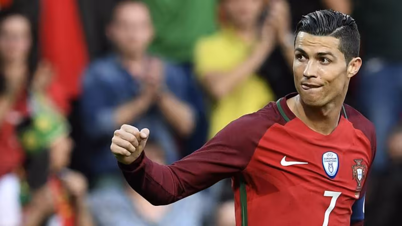 Cristiano Ronaldo