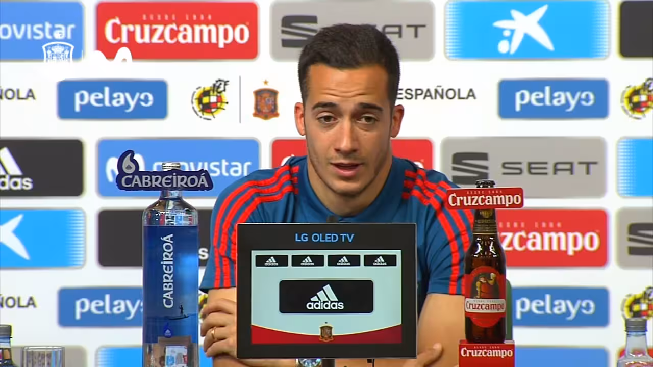 Lucas Vazquez