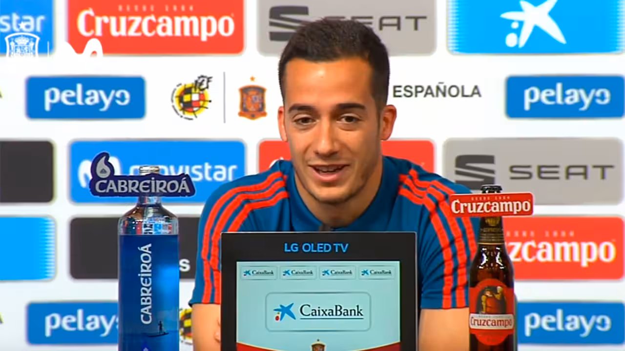 Lucas Vazquez