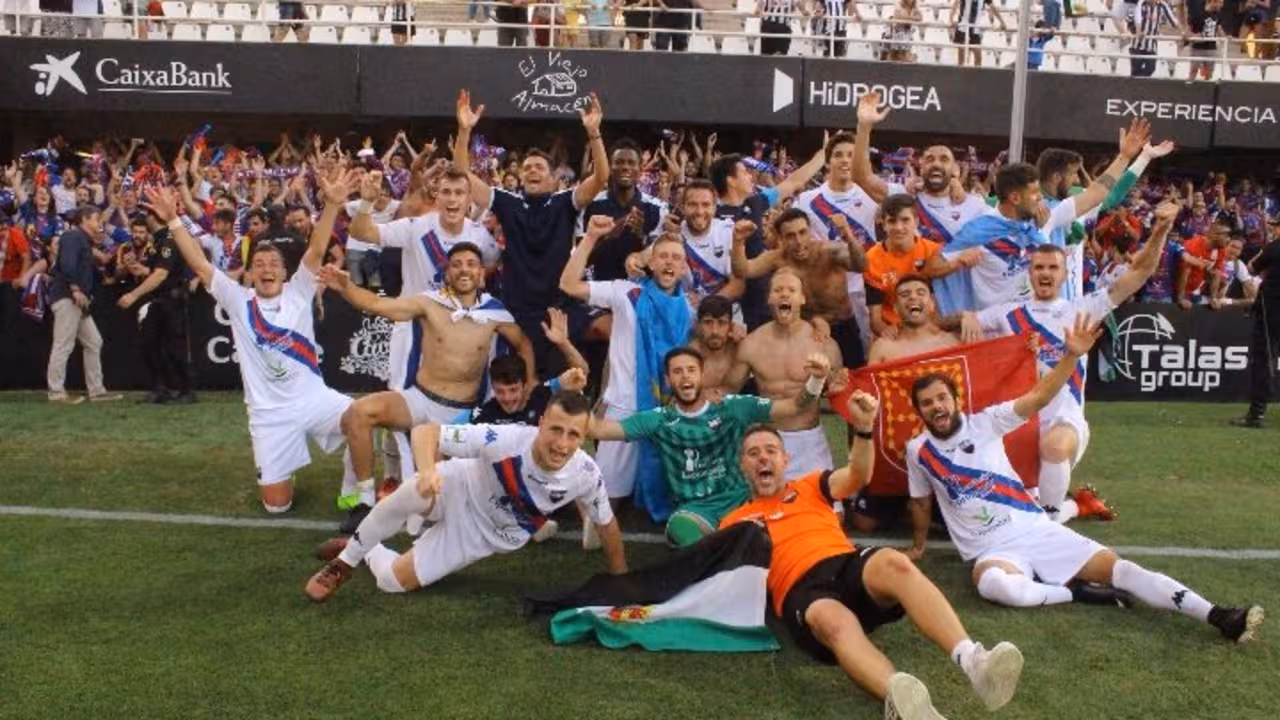 El Extramadura en Cartagena