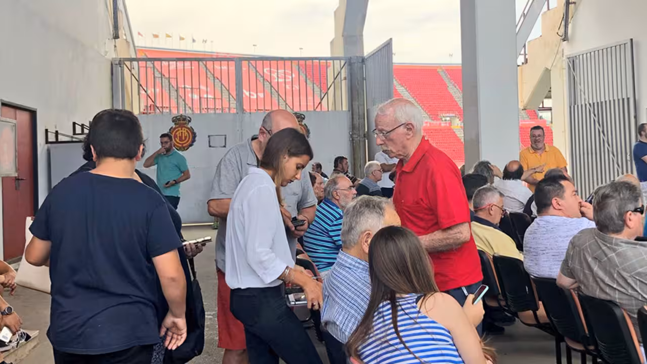 Abonados en Son Moix
