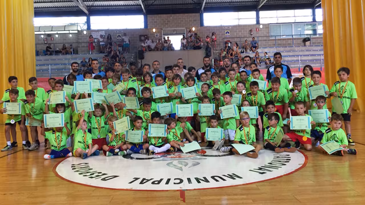 Campus Palma Futsal