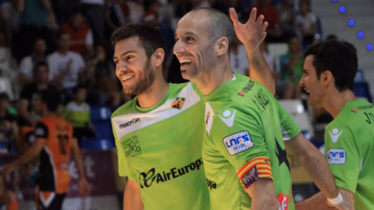 Bruno Taffy con Vadillo