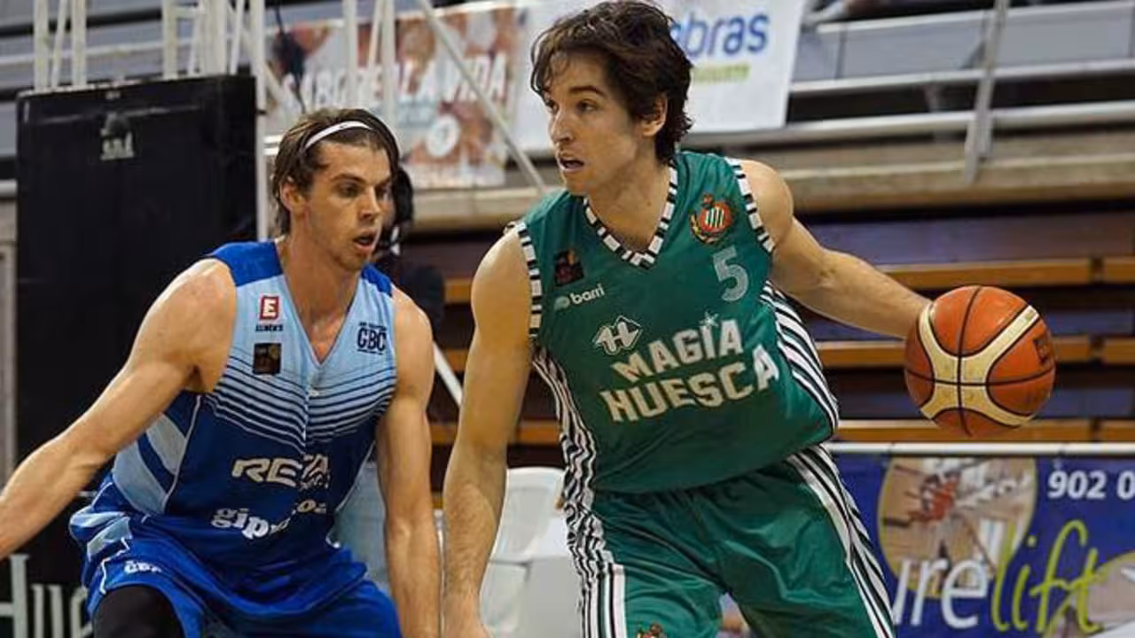 Mikel Motos al Iberojet Palma