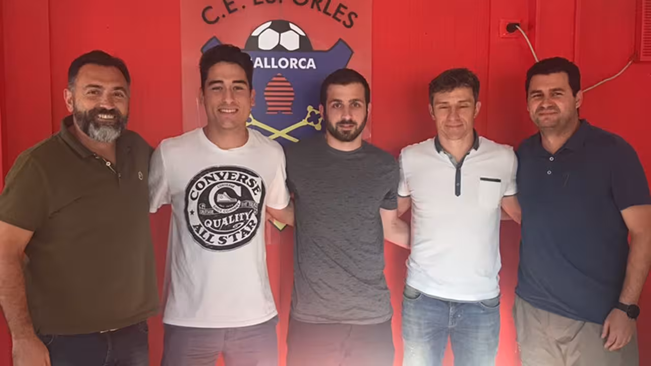 Sebas y Marc Mercadal