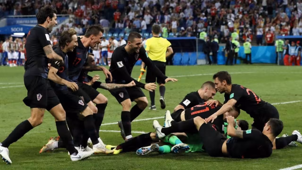 Croacia