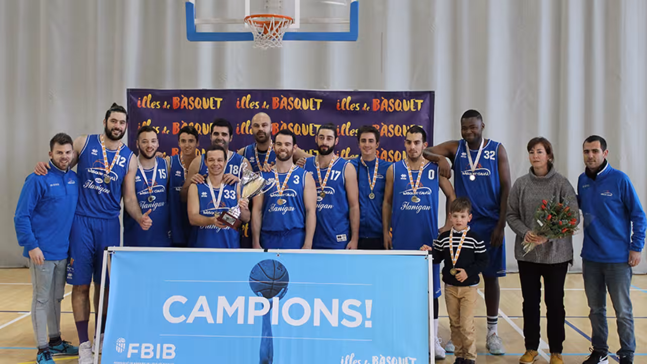 Basquet Calvia