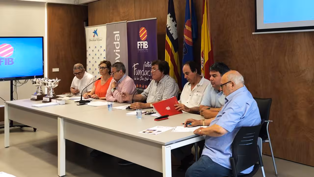 Calendario de Tercera