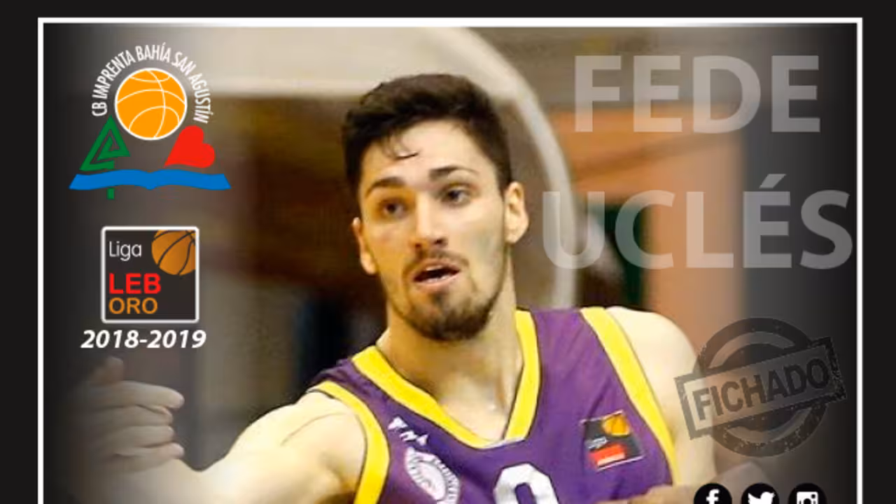 Federico Ucles al Iberojet Palma