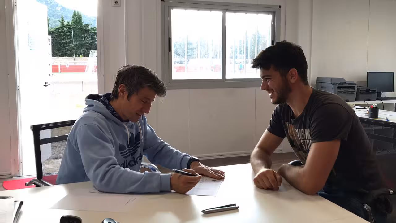Quique Andreu Esporles